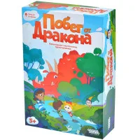 настольная игра Побег от дракона