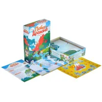 настольная игра Побег от дракона
