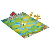 настольная игра Побег от дракона