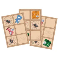 настольная игра Почта. Карточная игра
