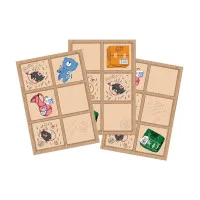 настольная игра Почта. Карточная игра