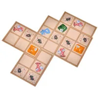 настольная игра Почта. Карточная игра