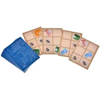 настольная игра Почта. Карточная игра