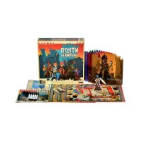 настольная игра Почти Невиновны