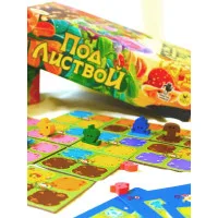 настольная игра Под листвой