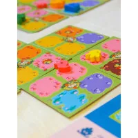 настольная игра Под листвой