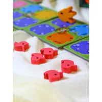 настольная игра Под листвой