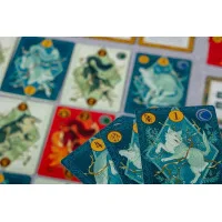 настольная игра Под луной. Волчий край