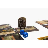 настольная игра Подземелье: Гробница повелителя мёртвых