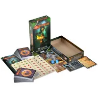настольная игра Подземелье: Ярость богини змей