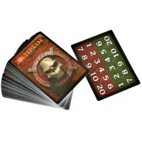 настольная игра Подземелье: Зов Повелителя мёртвых