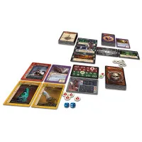 настольная игра Подземелье: Зов Повелителя мёртвых