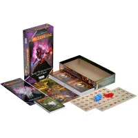 настольная игра Подземелье: Зов Повелителя мёртвых
