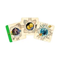 настольная игра Подземелья и пёсики