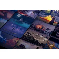 настольная игра Поэзиум