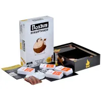 настольная игра Поэзия неандертальцев
