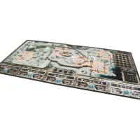 настольная игра Погоня за Авророй. Дополнение: Проект 