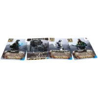 настольная игра Погоня за Авророй. Дополнение: Проект 