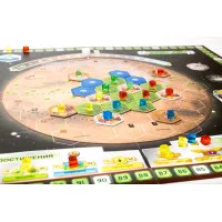 настольная игра Покорение Марса. Дополнение: Эллада и Элизий