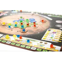 настольная игра Покорение Марса. Дополнение: Эллада и Элизий
