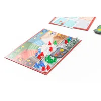 настольная игра Покорение Марса. Дополнение: Кризис