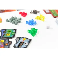 настольная игра Покорение Марса. Дополнение: Кризис