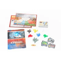 настольная игра Покорение Марса. Дополнение: Кризис