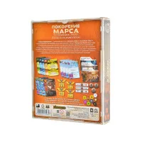 настольная игра Покорение Марса. Экспедиция «Арес». Дополнение: Первооткрыватели