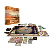 настольная игра Покорение Марса / Terraforming Mars