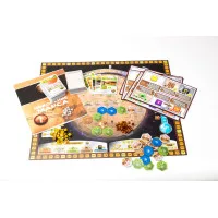 настольная игра Покорение Марса / Terraforming Mars