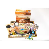 настольная игра Покорение Марса / Terraforming Mars