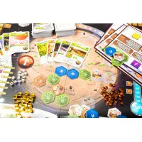 настольная игра Покорение Марса / Terraforming Mars