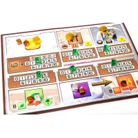настольная игра Покорение Марса / Terraforming Mars