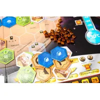 настольная игра Покорение Марса / Terraforming Mars