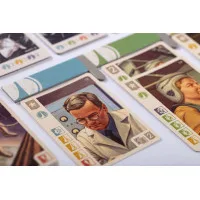 настольная игра Покорители Космоса