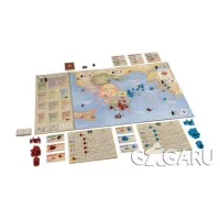 настольная игра Полис
