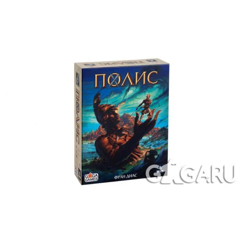 настольная игра Полис