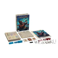 настольная игра Полис