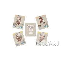 настольная игра Полис