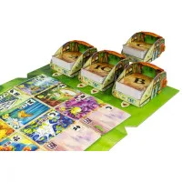 настольная игра Поляна