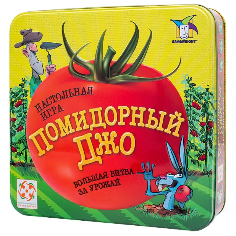 настольная игра Помидорный Джо