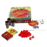 настольная игра Помидорный Джо