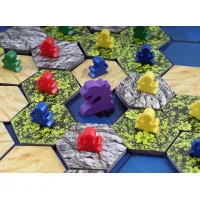 настольная игра Последний День Атлантиды