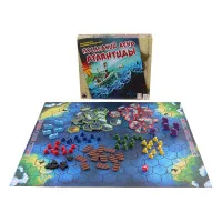 настольная игра Последний День Атлантиды
