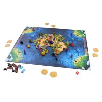 настольная игра Последний День Атлантиды