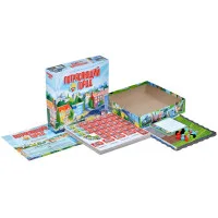 настольная игра Потрясающий город