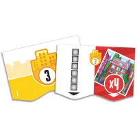 настольная игра Потрясающий город