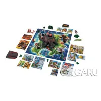 настольная игра Повелитель острова монстров