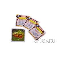 настольная игра Повелитель Токио. Дополнение: Набор монстра: Киберклык