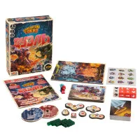 настольная игра Повелитель Токио: Дуэль